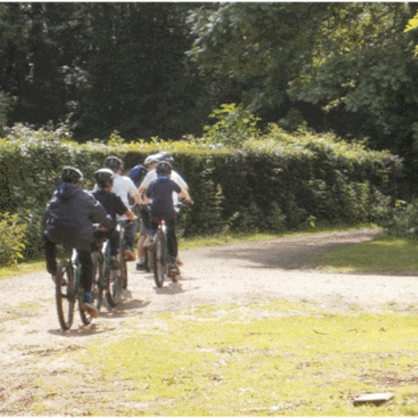 Gold DofE Residential (Week) - Mountain Biking - High Ashurst